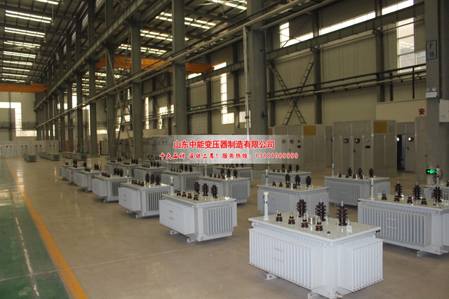 潮州125KVA油浸式变压器