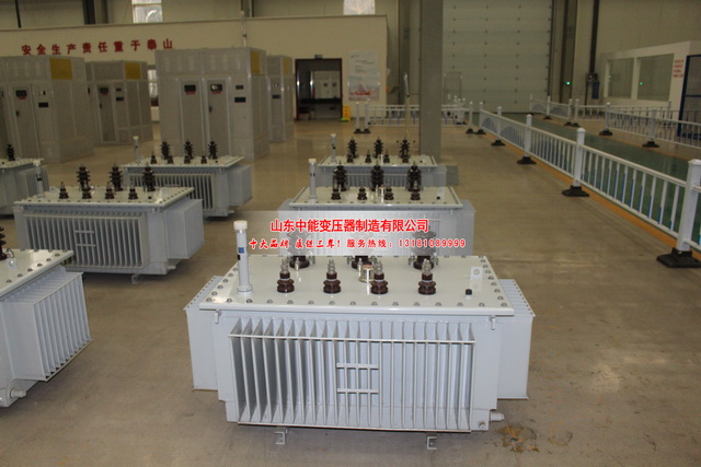 潮州20000KVA油浸式变压器