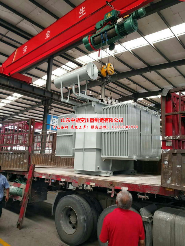潮州16000KVA油浸式变压器
